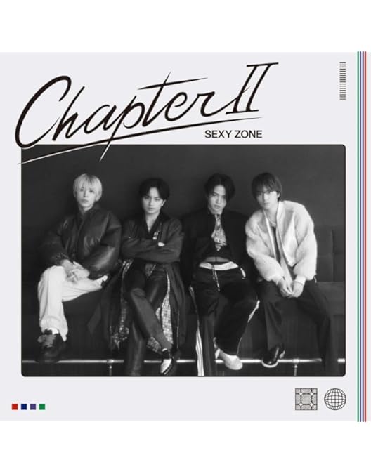 ChapterⅡ in DOME SexyZone初回限定　通常盤Blu-ray Amazon.co.jp: SEXY ZONE LIVE TOUR 2023 ChapterⅡ in DOME